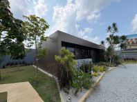 ALUMINIUM STRIP CEILING & FACADE