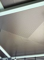 ALUMINIUM STRIP CEILING