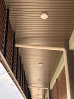 ALUMINIUM STRIP CEILING