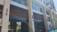 Aluminium Tappered Box Louvers