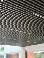 ALUMINIUM BAFFLE CEILING