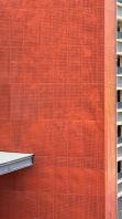 ALUMINIUM PERFORATED PANEL