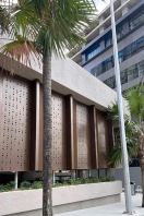 ALUMINIUM PERFORATED PANEL