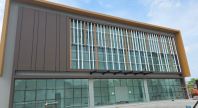 ALUMINIUM BOX LOUVERS
