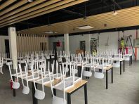 ALUMINIUM BAFFLE CEILING