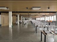 ALUMINIUM BAFFLE CEILING