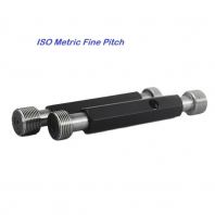 Screw Plug Gauge - ISO Metric Fine Pitch