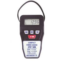 Calibration of Hand-Held Force Gauge