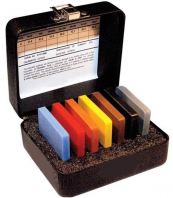 Rubber Hardness Block