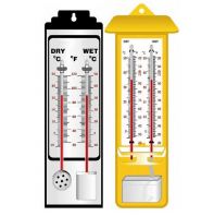 Calibration of Wet & Dry Bulb Thermometer