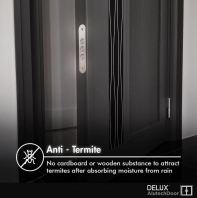 ALUTECH Security Door