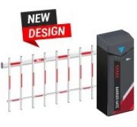 MAG BG Series Fence Arm Barrier Gate