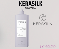GOLDWELL KERASILK KERATIN TREATMENT SMOOTHING LOTION  750ML