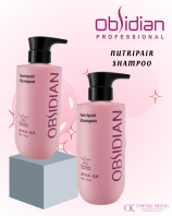 OBSIDIAN PROFESSIONAL  NUTRIPAIR SHAMPOO 500ML