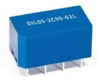 STANDEX MEDER DIL05-2C90-62D DIL Series Reed Relay