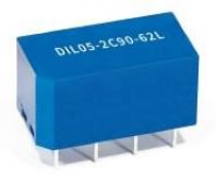 STANDEX MEDER DIL05-2C90-62L DIL Series Reed Relay
