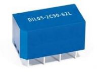 STANDEX MEDER DIL12-1A66-15L DIL Series Reed Relay