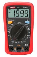 UNI-T UT33+ Series Palm Size Multimeters