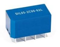 STANDEX MEDER DIL-CL-1A81-9-15M DIL Series Reed Relay