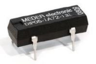 STANDEX MEDER DIP05-1A72-11M DIP Series Reed Relay