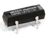 STANDEX MEDER DIP12-1A72-12M DIP Series Reed Relay