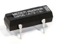 STANDEX MEDER DIP12-1A75-13D DIP Series Reed Relay