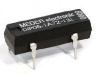 STANDEX MEDER DIP12-1C90-51L DIP Series Reed Relay