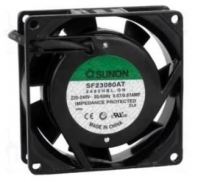 SUNON SF23080AT-2082HBL FAN BALL AC Fan Series