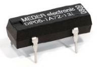 STANDEX MEDER DIP24-1A72-10L DIP Series Reed Relay