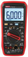UNI-T UT15B/17B/18B Max True RMS Digital Multimeters