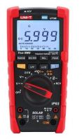 UNI-T  UT196 1700V DC True RMS Professional Multimeter �C Solar Pro