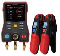 UNI-T UT336E KIT Digital Manifold Gauge with Wireless Temperature Clamps