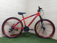 26" MTB 21s Raleigh Duro