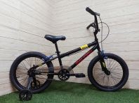 18" BMX Raleigh Wolf