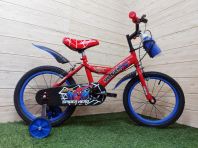 16" Kid Bike Spider