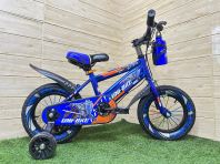 12" Kid Bike Uni-Bike