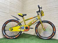 20" Kid Bike Uni-Bike