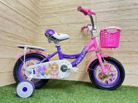 12" Girl Bike Chitai Princess