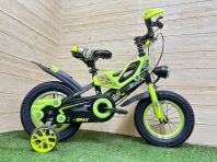 12" Kid Bike Chitai Scramble