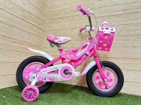 12" Girl Bike Chitai Scramble