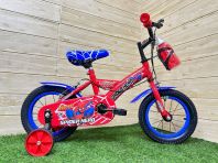 12" Kid Bike Spider