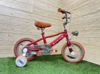12" Kid Bike with Front Light Mentor