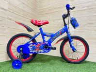 16" Kid Bike Spider