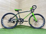 24" Fixie Bike Dropbar GTA Ghost 5.0