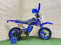 12" Kid Bike Motorcross