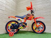 16" Kid Bike Motorcross