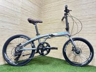 20" Foldie Alloy 8s Crosstec Revo