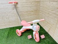 Tricycle with Handle 321