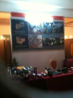Free Standing Booth