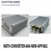 Converter 60A (DC 24V-12V) Converter 60A (DC 24V-12V)